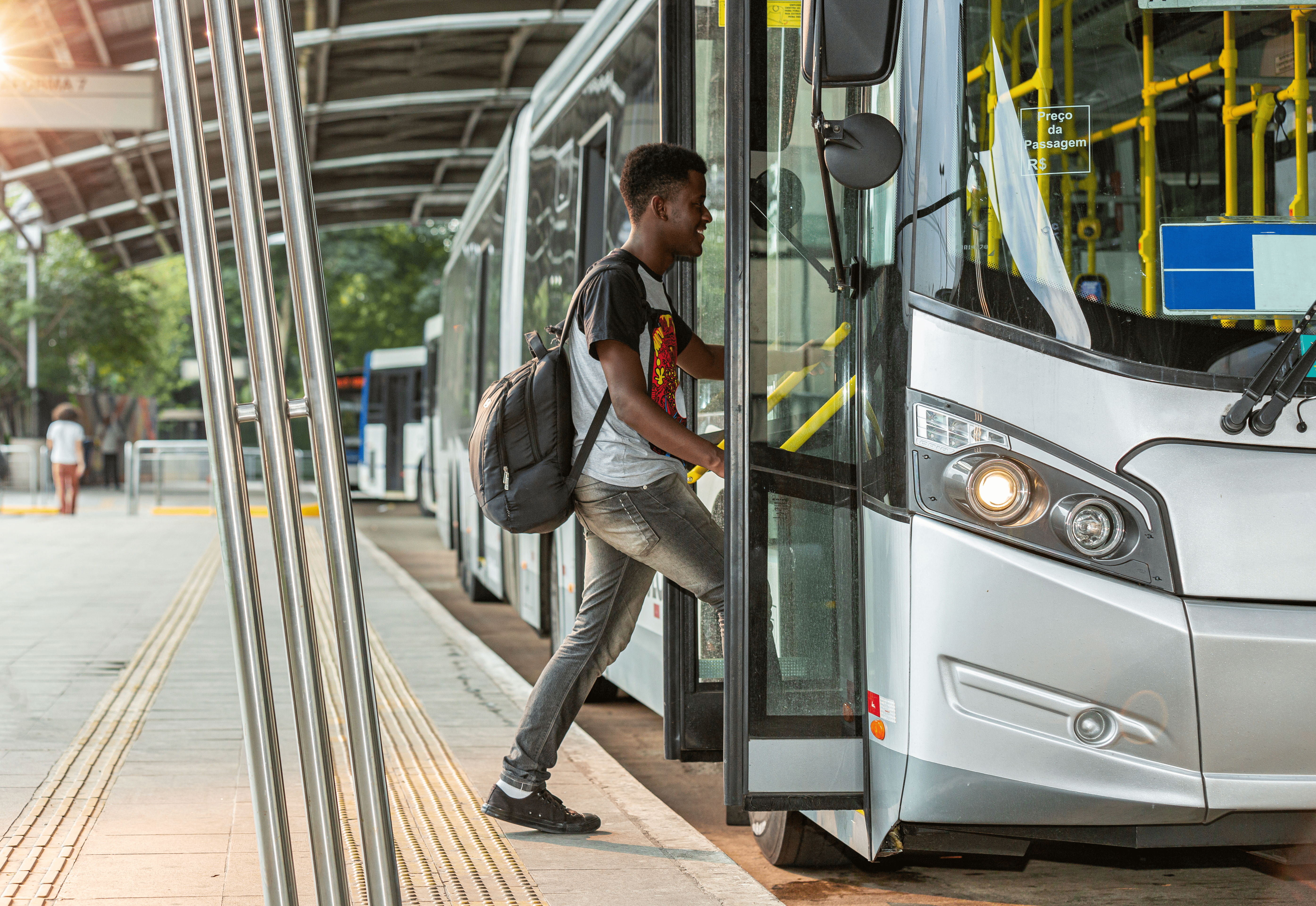 Regular transport service 1