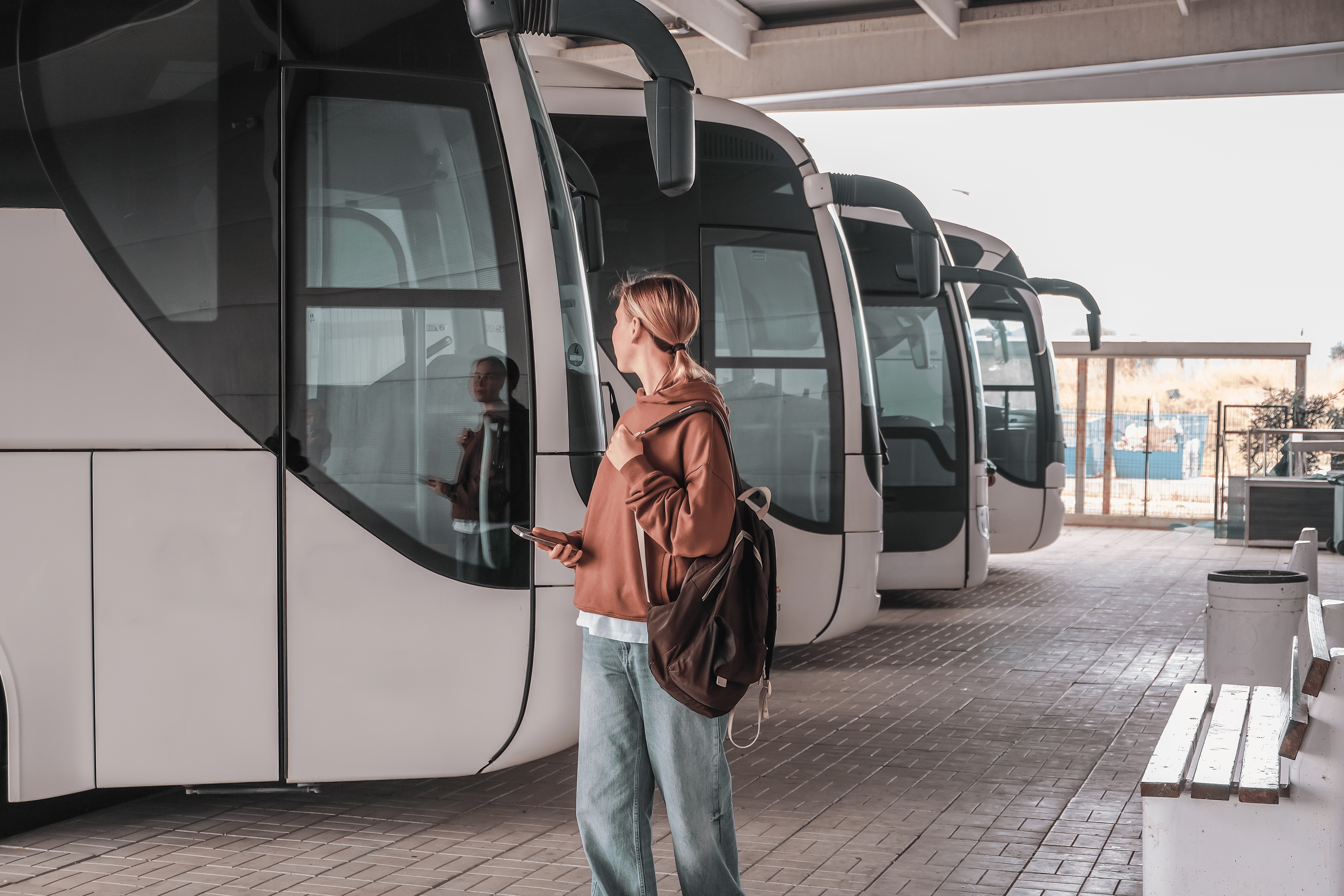 Regular transport service 2